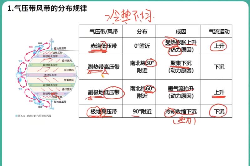 黄怿筱老师一轮复习 视频截图