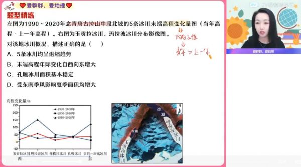 王群高考一轮复习 视频截图