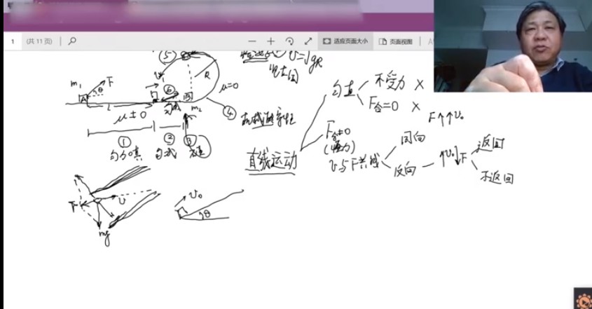 【2020】全国特级教师超前点题预测班（物理）视频截图