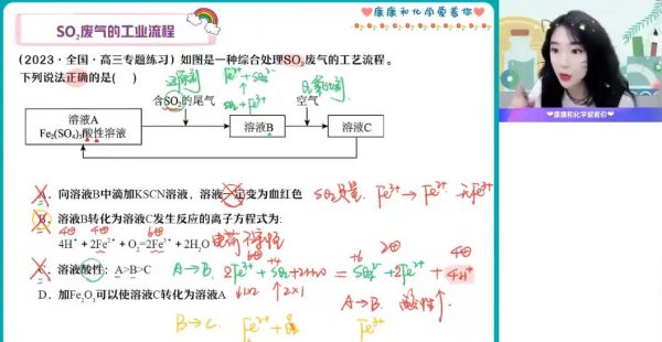 2024高三康冲化学 视频截图