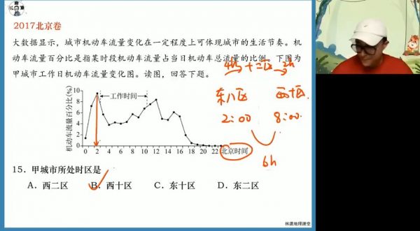 2024高三林潇地理一轮暑假班 视频截图