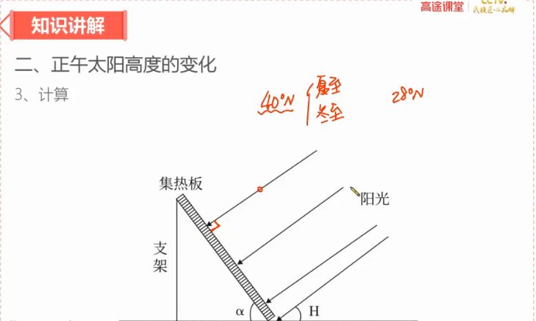 2022高二地理周欣暑假班 视频截图